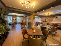 ????️ Restaurant de vânzare, 500 mp, zona centrul