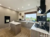 Casa moderna individuala 5 cam | 750 mp teren