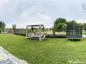 Casa moderna individuala 5 cam | 750 mp teren 