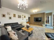 Casa moderna individuala 5 cam | 750 mp teren 