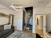 Casa moderna individuala 5 cam | 750 mp teren 