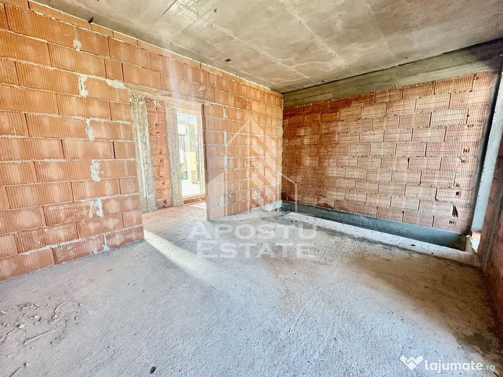Casa individuala cu 4 camere, bucatarie inchisa, zona Planetelor - Giroc (Timis)
