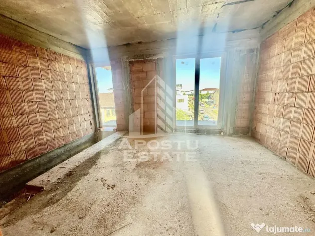 Casa individuala cu 4 camere, bucatarie inchisa, zona Planetelor - Giroc (Timis)