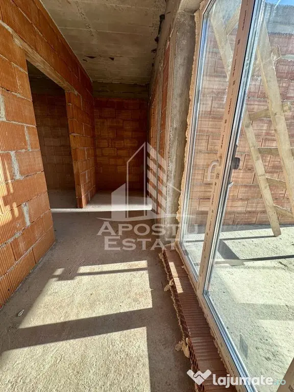 Casa individuala cu 4 camere, bucatarie inchisa, zona Planetelor - Giroc (Timis)