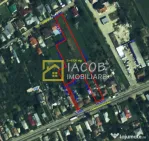 Teren intravilan, Calea Barladului, Bacau