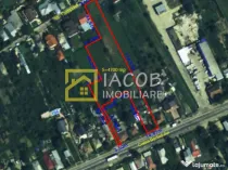 Teren intravilan, Calea Barladului, Bacau