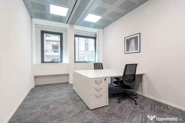 Abonamente flexibile pentru birouri în Regus Green Gate