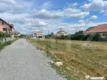 ???? Teren intravilan 1503 mp cu dublă deschidere – Aleea