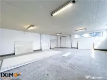 Hala CURTE libera SemiCENTRAL