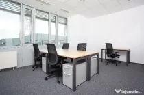 Spațiu de birou privat pentru 2 persoane în Regus Sun Business Centre