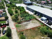 Teren 457mp Focsani / Strada Verde 