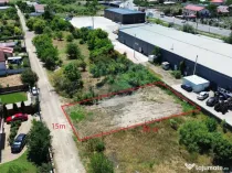 Teren 457mp Focsani / Strada Verde