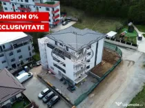 Apartament pe str. Sub Cetate, TVA si finisaje incluse in pr