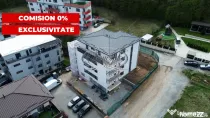 Apartament pe str. Sub Cetate, TVA si finisaje incluse in pr