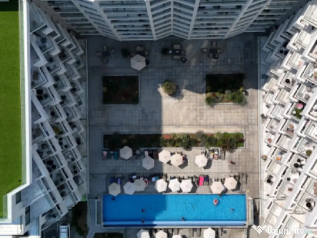 Alezzi Infinity | Studio Premium | vedere la mare