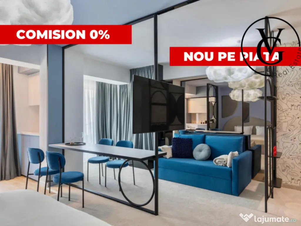 Alezzi Infinity | Studio Premium | vedere la mare