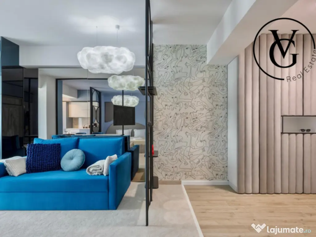 Alezzi Infinity | Studio Premium | vedere la mare