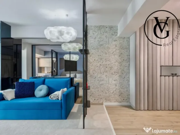 Alezzi Infinity | Studio Premium | vedere la mare