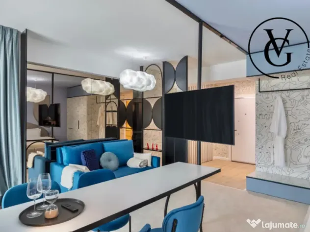 Alezzi Infinity | Studio Premium | vedere la mare