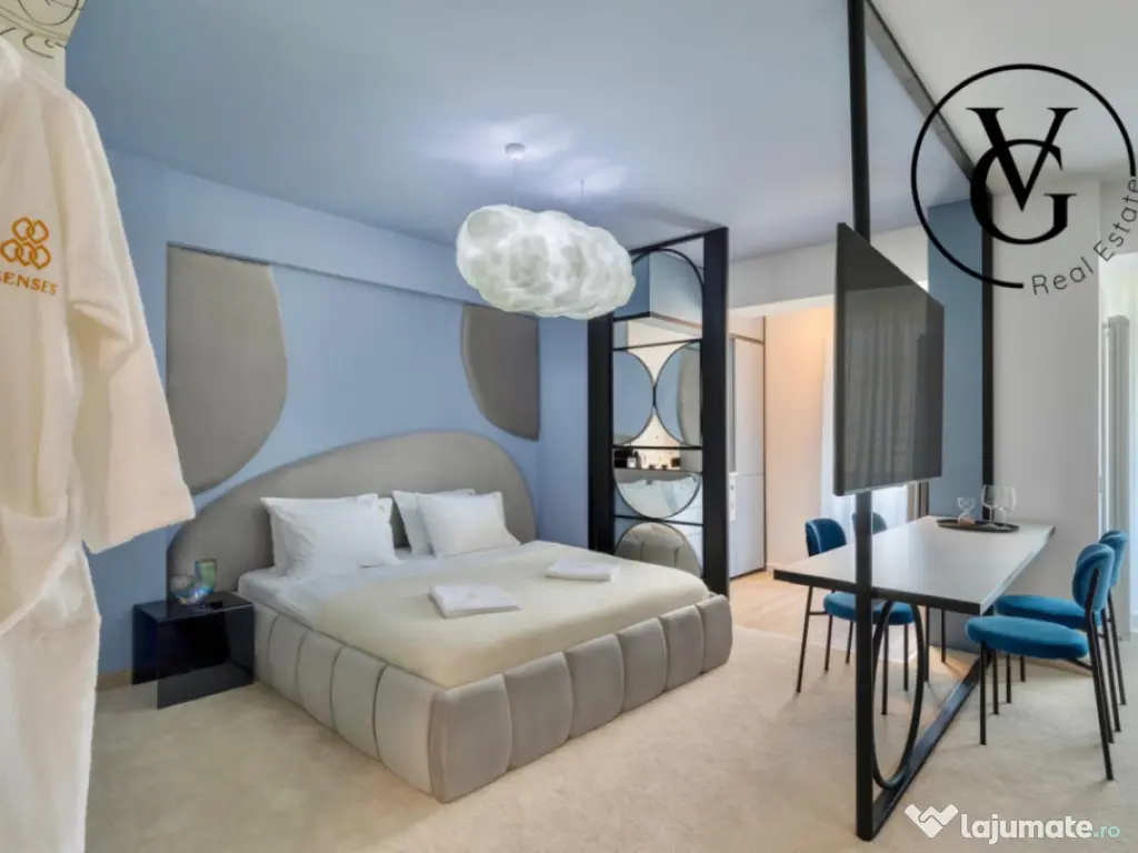 Alezzi Infinity | Studio Premium | vedere la mare