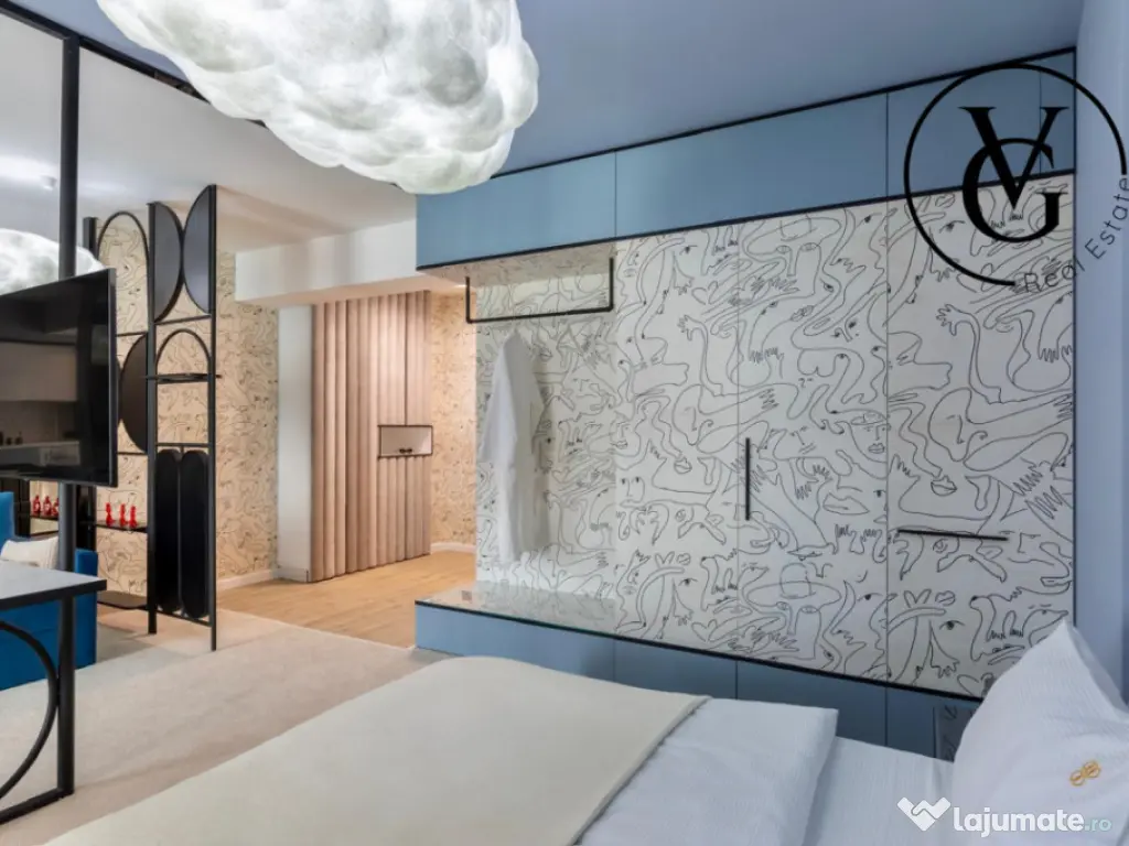 Alezzi Infinity | Studio Premium | vedere la mare