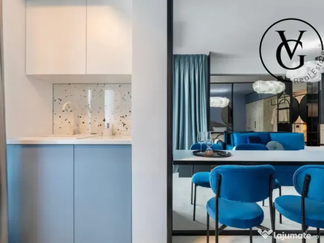 Alezzi Infinity | Studio Premium | vedere la mare