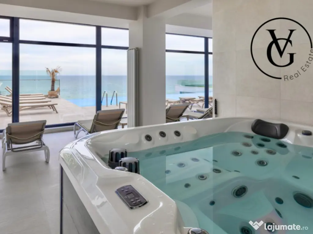 Alezzi Infinity | Studio Premium | vedere la mare