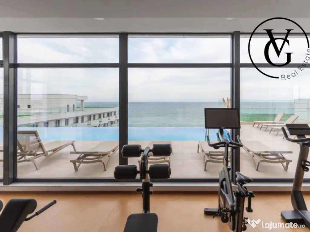 Alezzi Infinity | Studio Premium | vedere la mare