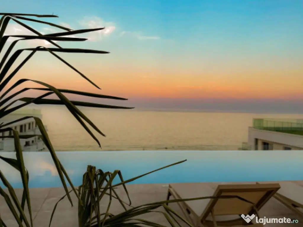 Alezzi Infinity | Studio Premium | vedere la mare