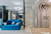 Alezzi Infinity | Studio Premium | vedere la mare 