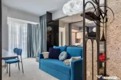 Alezzi Infinity | Studio Premium | vedere la mare 