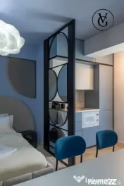 Alezzi Infinity | Studio Premium | vedere la mare 