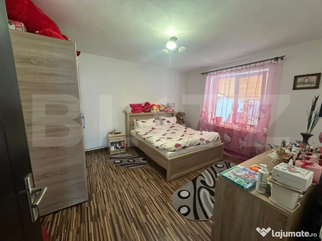 Casă individuală, Iezureni, 480 mp