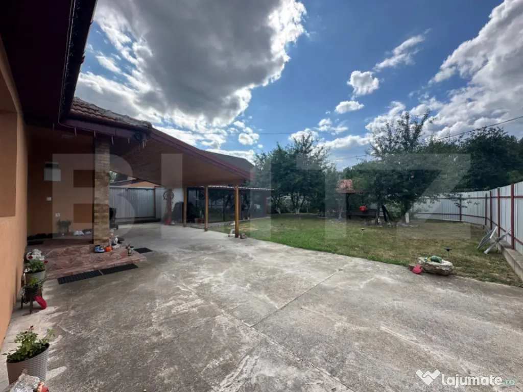 Casă individuală, Iezureni, 480 mp