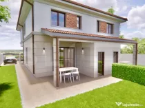 Duplex de 131 mp utili, teren 324 mp, cartier Mosnita Noua