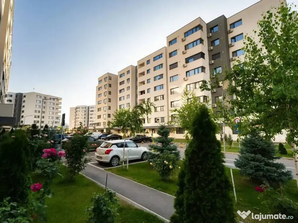 Apartament 3 camere Ivory Residence - 10.000 € discount...