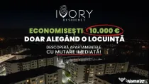 10.000 € + TVA discount + 0% comision - Ivory Residence...