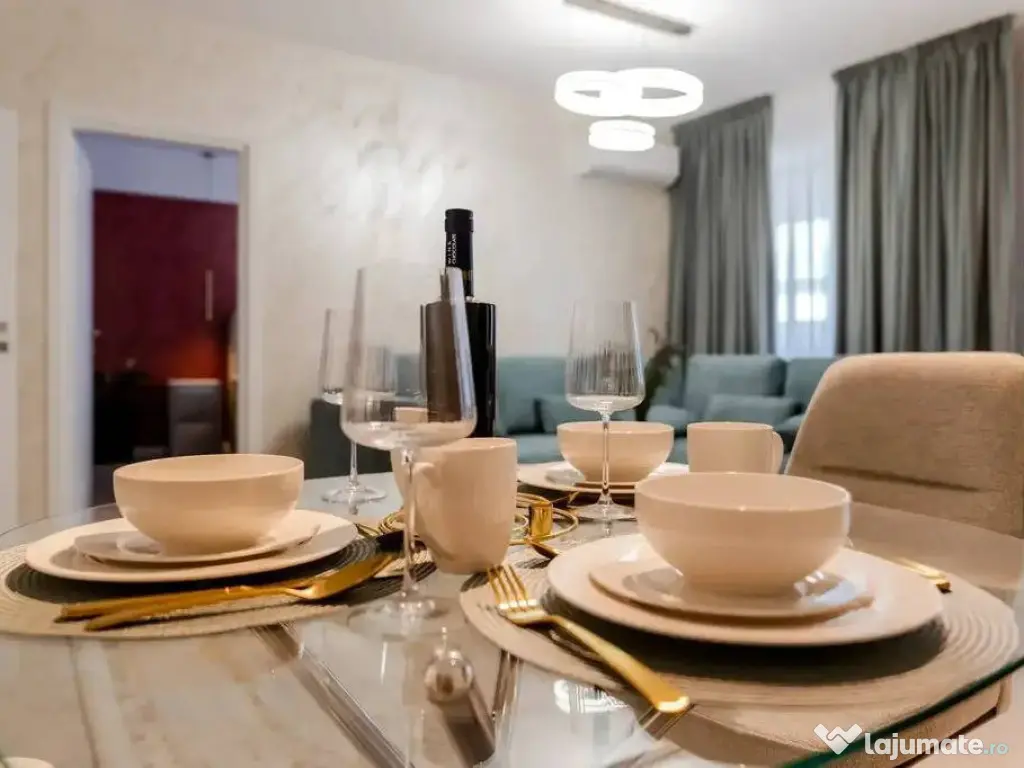 Apartament 2 camere Pipera – Comision 0, mutare imediat...