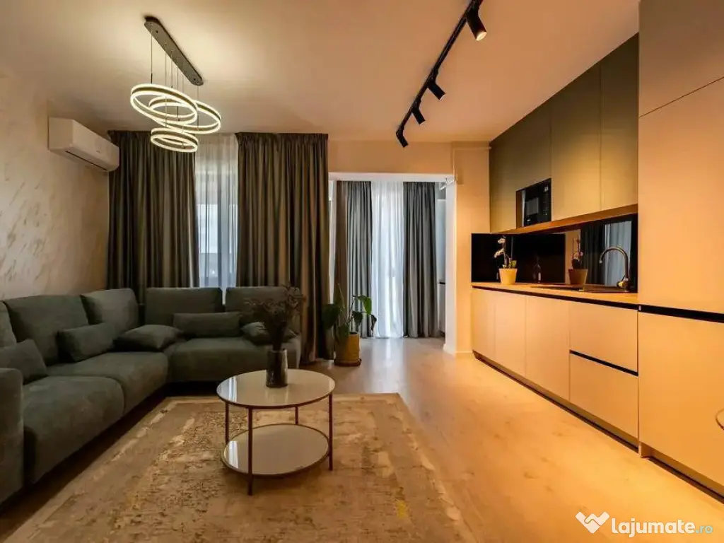 Apartament 2 camere Pipera – Comision 0, mutare imediat...