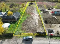 Teren 1,727mp Biliesti / Strada Salcamului