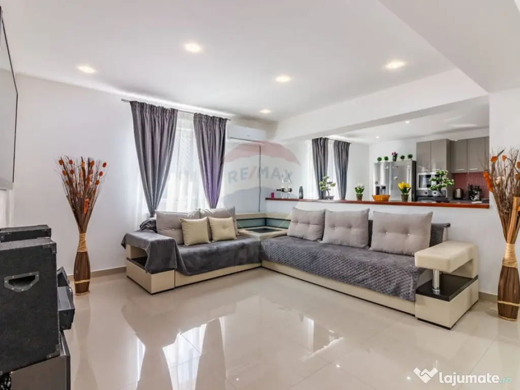 Casă de vânzare Tântava, Giurgiu 3 dormitoare, complet...