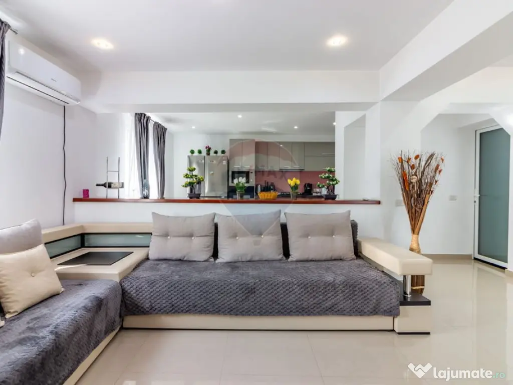 Casă de vânzare Tântava, Giurgiu 3 dormitoare, complet...