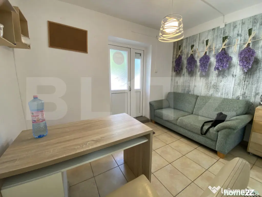 Apartament 2 camere, in suprafat de 35 mp, semidecomandat, z - Zalau (Salaj)