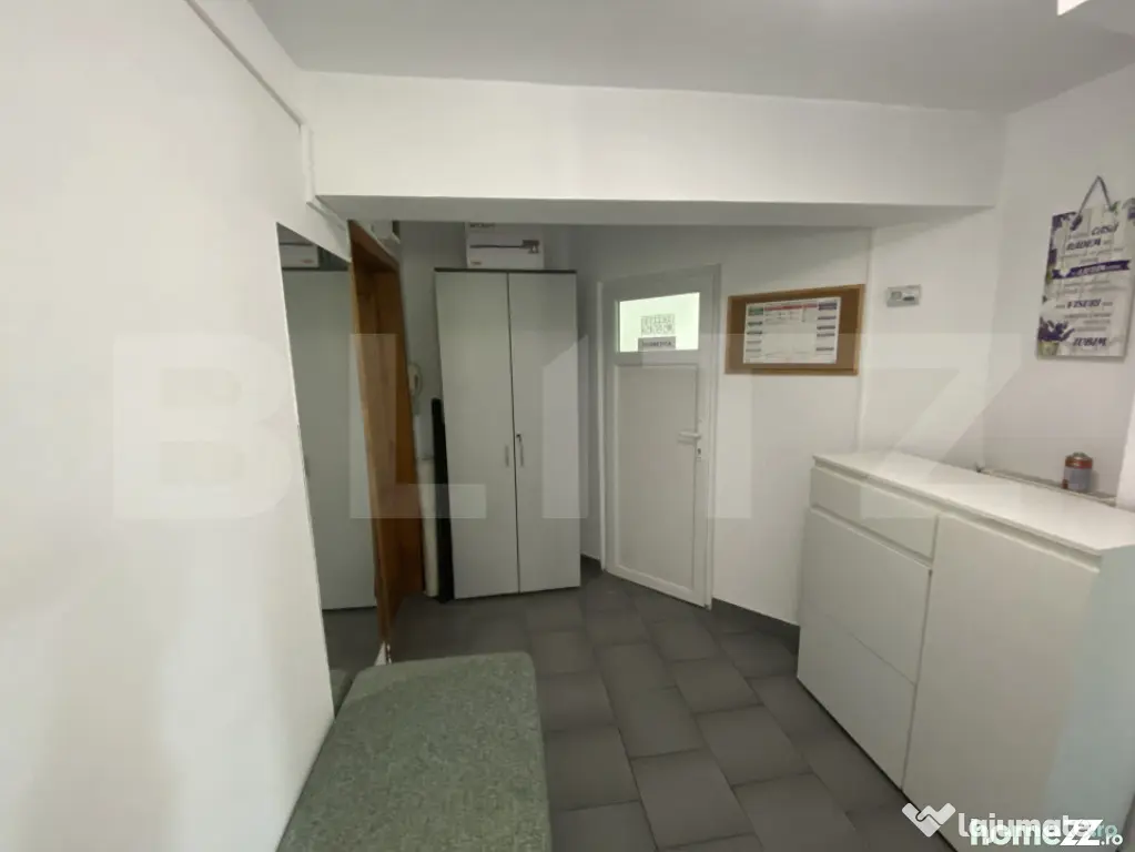 Apartament 2 camere, in suprafat de 35 mp, semidecomandat, z - Zalau (Salaj)