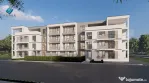 Apartament de vanzare, cu 2 camere, 52,30 mp utili zona Bray