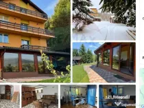 Casa/vila vânzare în Moieciu de jos, Sat. Drumul Carulu...