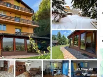 Casa/vila vânzare în Moieciu de jos, Sat. Drumul Carulu...