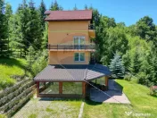 Casa/vila vânzare în Moieciu de jos, Sat. Drumul Carulu... 