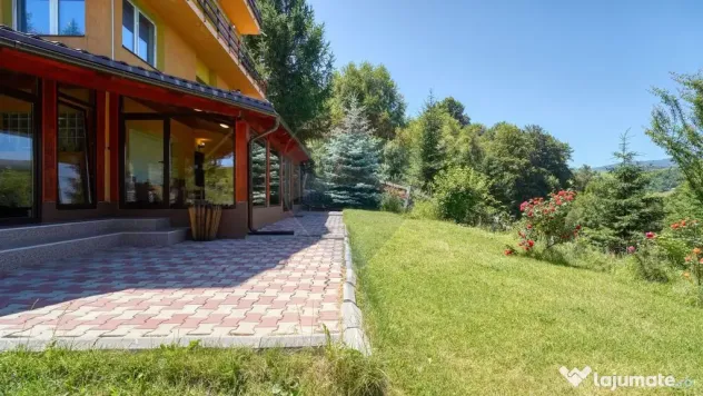 VILA 7 CAMERE| PRIVELISTE PANORAMICA| 725MP TEREN| COMISI...