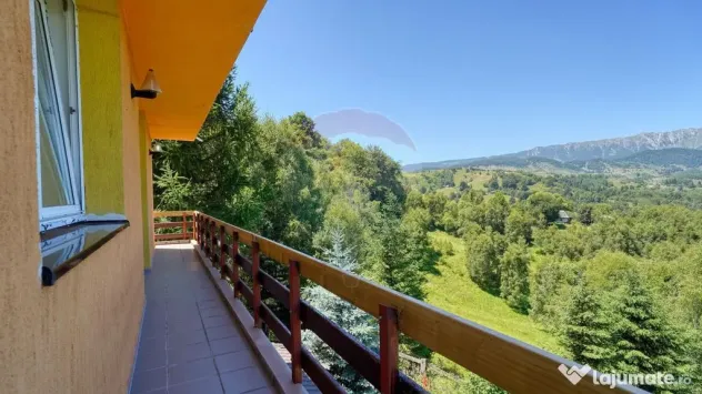 VILA 7 CAMERE| PRIVELISTE PANORAMICA| 725MP TEREN| COMISI...